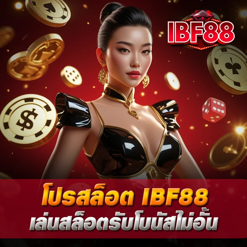 โปรสล็อต ibf88