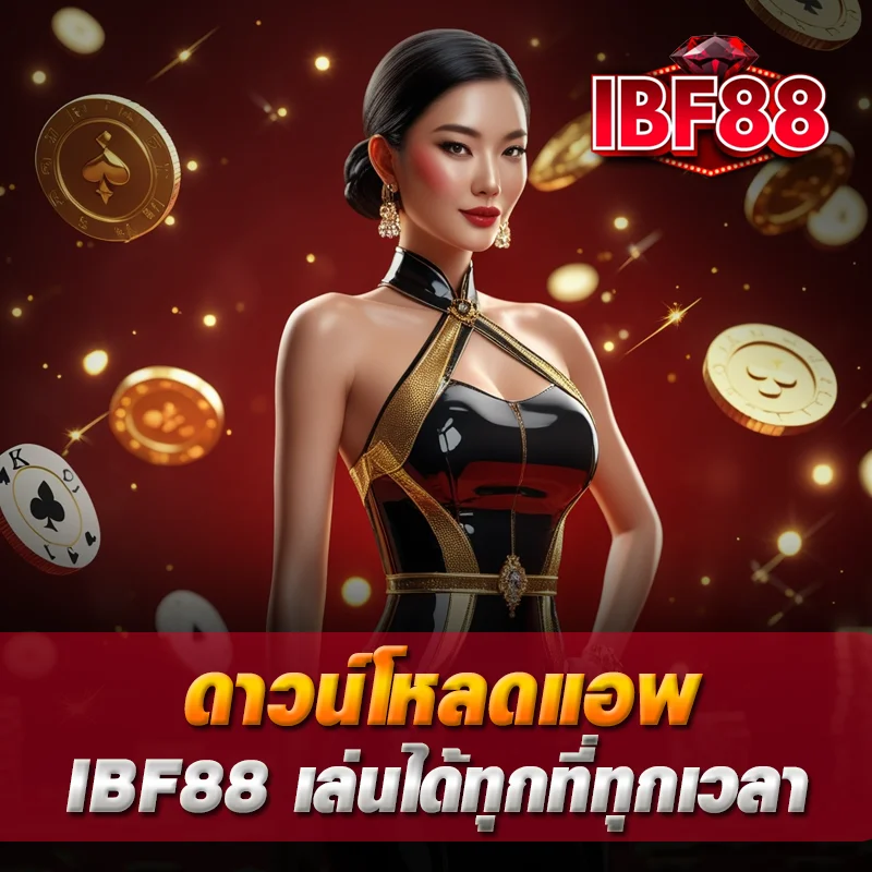 ดาวน์โหลด ibf88 ล่าสุด