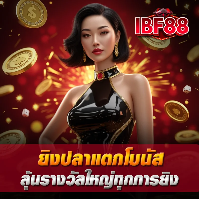 โบนัสยิงปลา ibf88