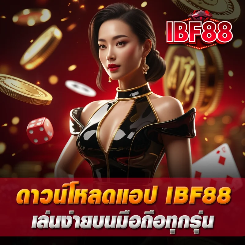 ดาวน์โหลด ibf88 apk