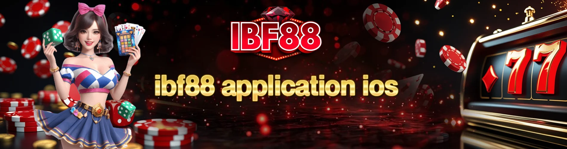ibf88 application ios วิธีติดตั้งและใช้งาน