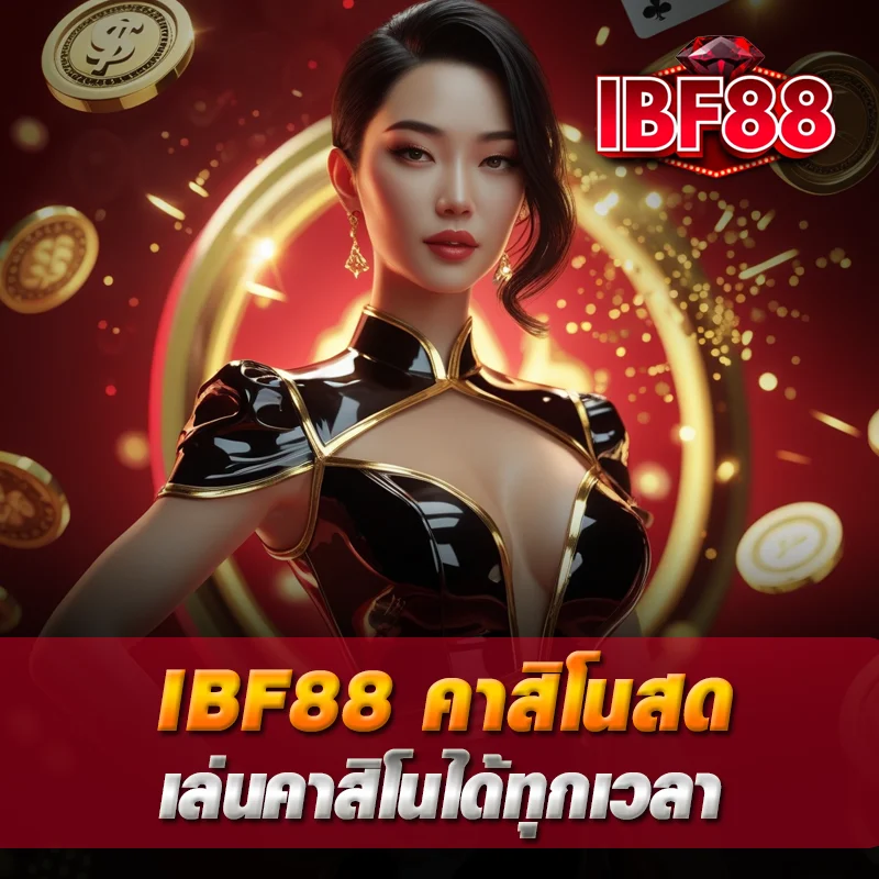 เกมพนัน ibf88 มือถือ