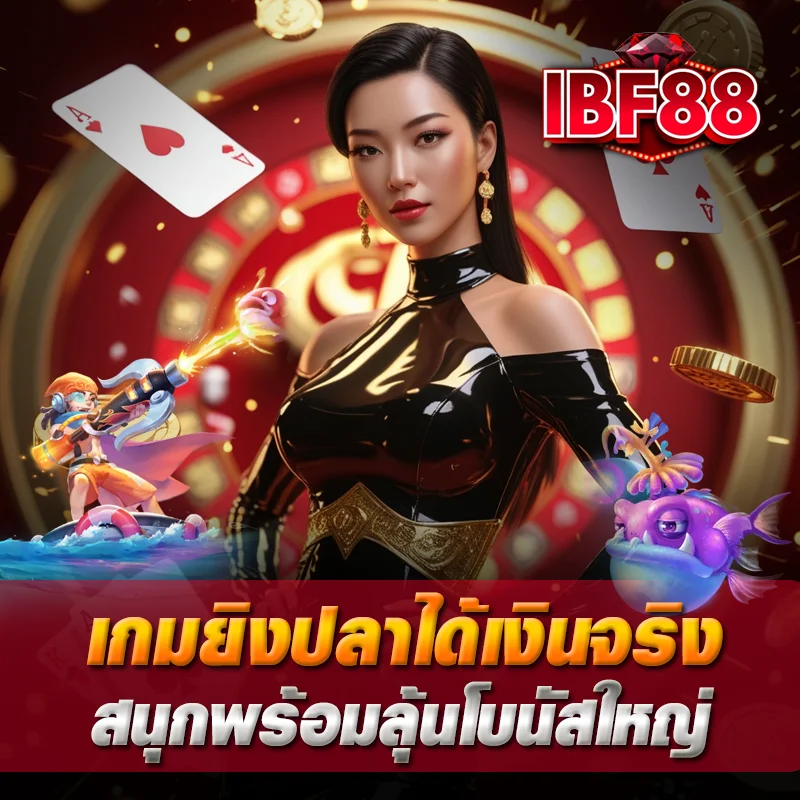 ibf88 ยิงปลาแตกง่าย