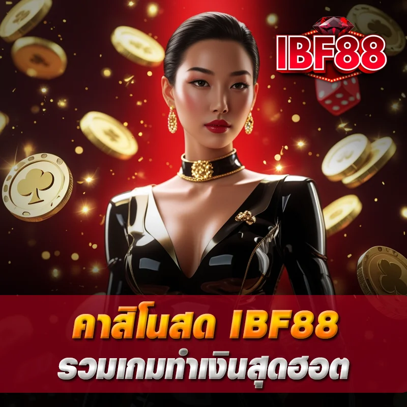 ibf88 top casino