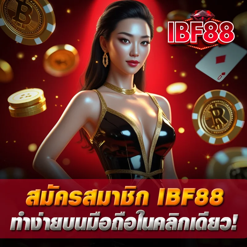 สมัคร ibf88 ผ่านแอพมือถือ