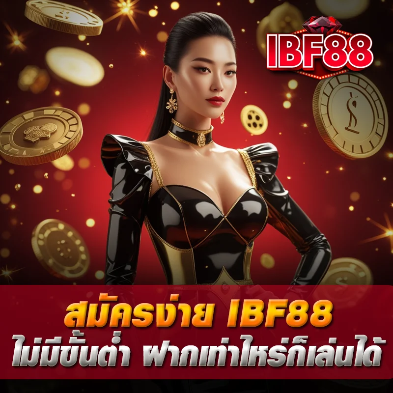 เล่นง่าย ibf88