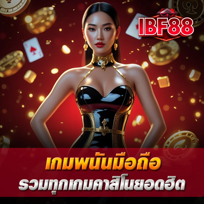 คาสิโน ibf88 ออนไลน์