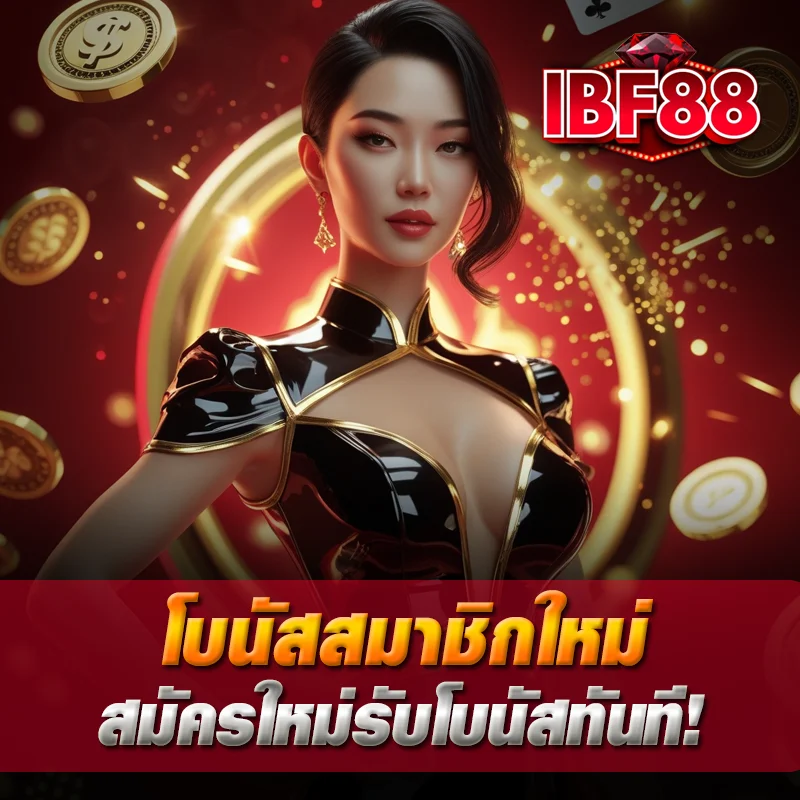 ibf88 สมัครรับเครดิต