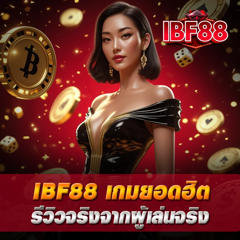เกมยอดนิยม ibf88