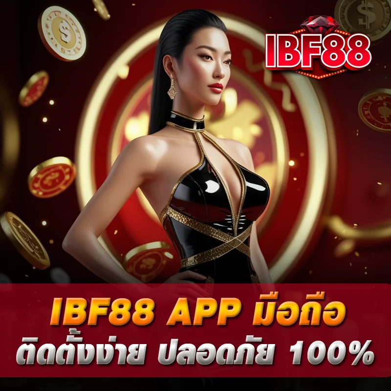 ติดตั้ง ibf88 apk
