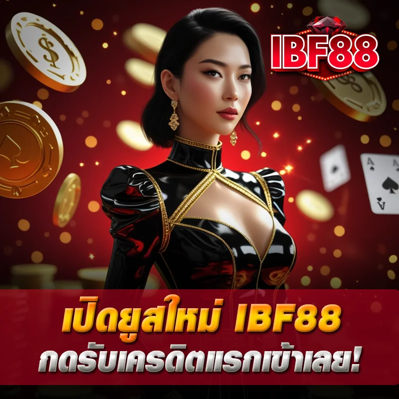 วิธีสมัคร ibf88 ระบบออโต้