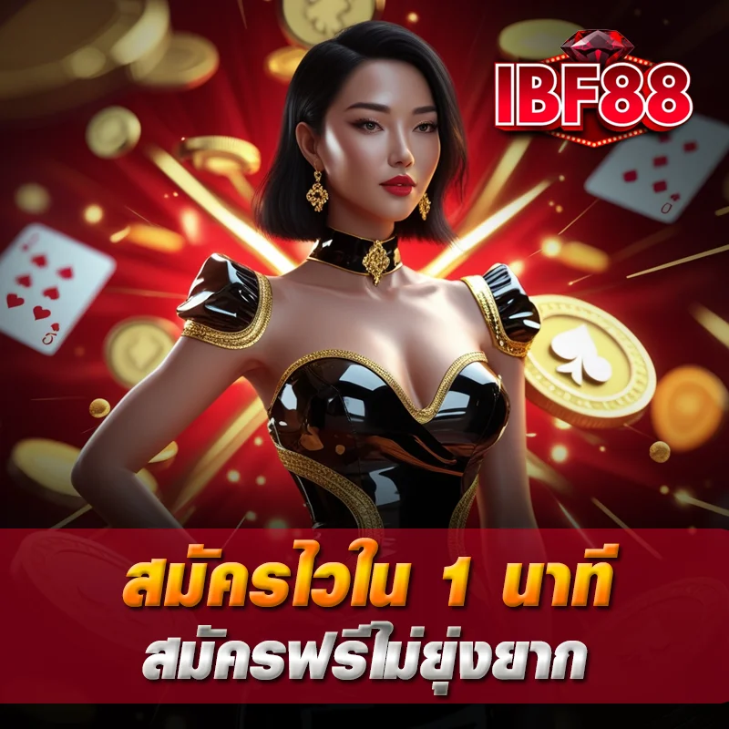 สมัคร ibf88 มือถือ ง่ายสุด