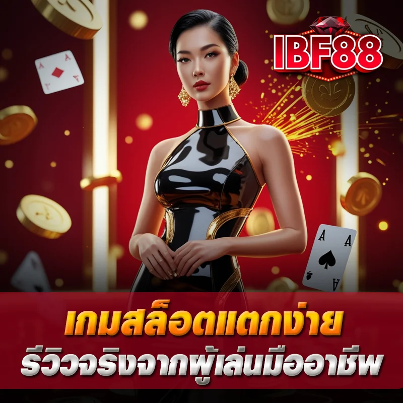 ibf88 รีวิวเกม